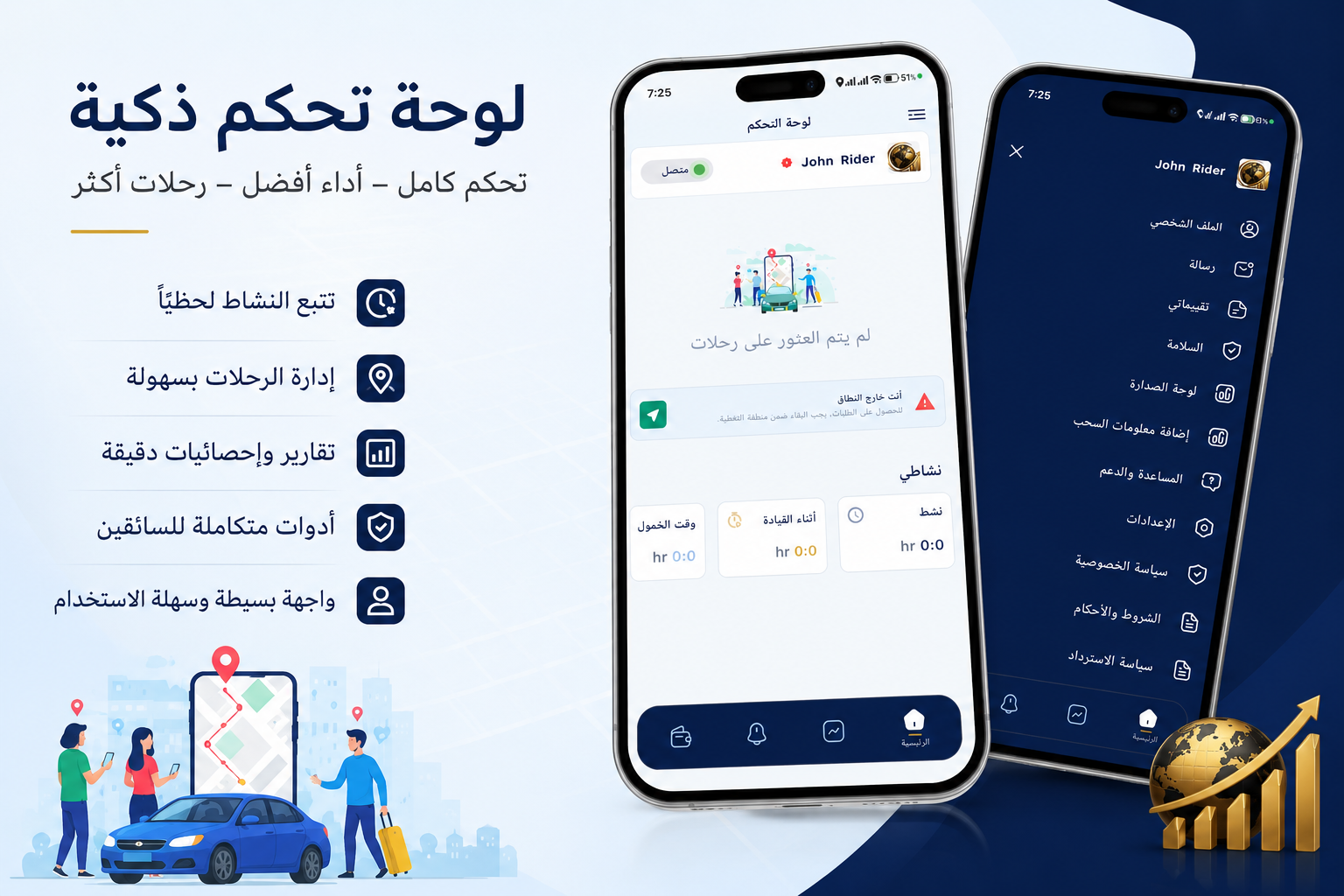 AloTaxi App